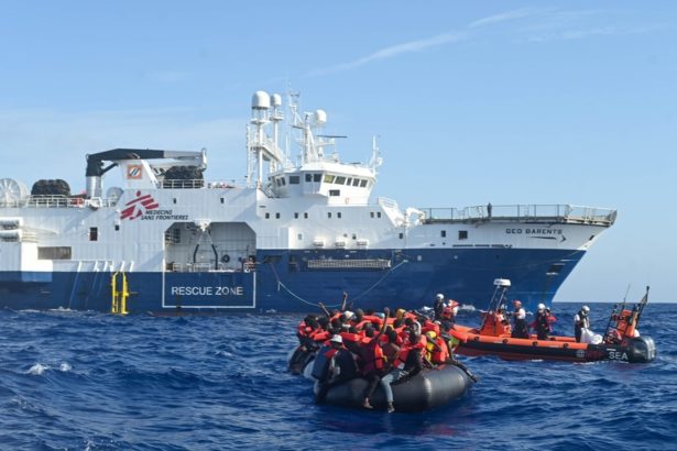 Italia refuerza su lucha contra la inmigración ilegal: multas y bloqueos