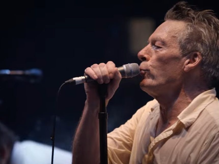 Fallece Andrew Ranken, icónico baterista de The Pogues, a los 72 años