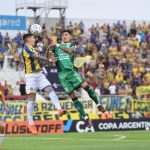 Ángel Di María brilla en su debut: Rosario Central avanza a la Copa