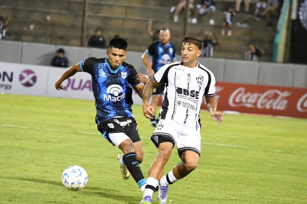 Central Córdoba eliminado: Gimnasia de Jujuy avanza en la Copa Argentina
