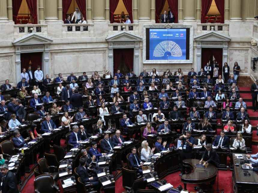 Javier Milei en Vivo: Avanza la Reforma Laboral tras su Victoria