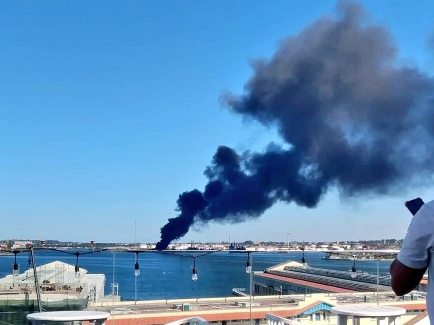 Cuba en crisis: Incendio en refinería de La Habana agrava escasez