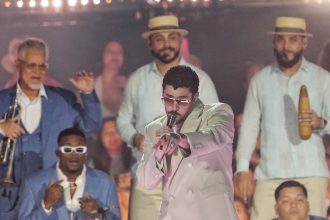Bad Bunny en River: Una Fiesta Épica de Euforia y Agradecimiento
