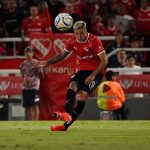 Independiente vs Lanús: Golazo de Abaldo y triunfo del Rojo