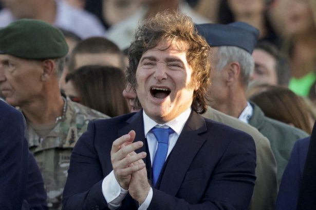 Javier Milei: 48 Horas de Éxtasis y Alarmas que Pueden Complicarlo