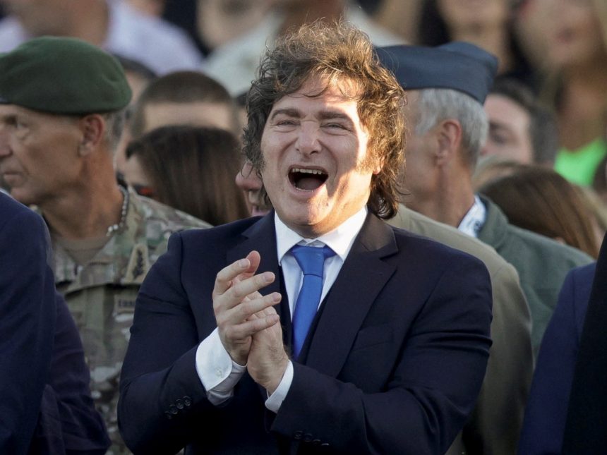 Javier Milei: 48 Horas de Éxtasis y Alarmas que Pueden Complicarlo