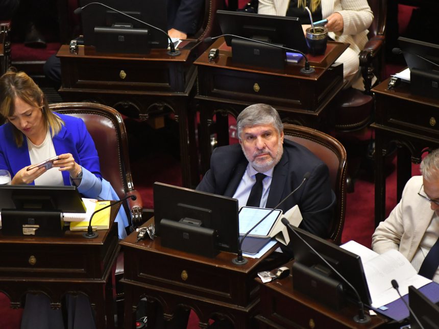 Senadores del PJ: ¿Se separarán del bloque kirchnerista en el Senado?