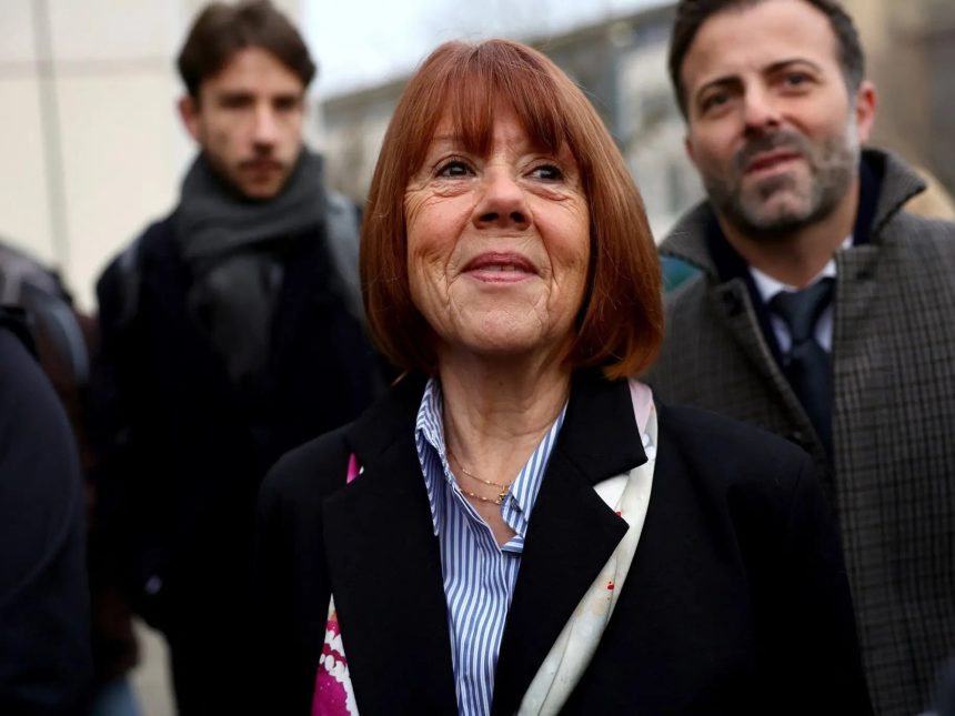 Las impactantes memorias de Giséle Pelicot: una década de horror