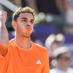 Argentina Open: Darderi sorprende a Báez y se enfrenta a Cerúndolo