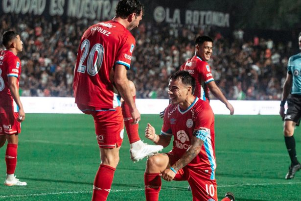 Belgrano detiene el inicio soñado de Independiente Rivadavia