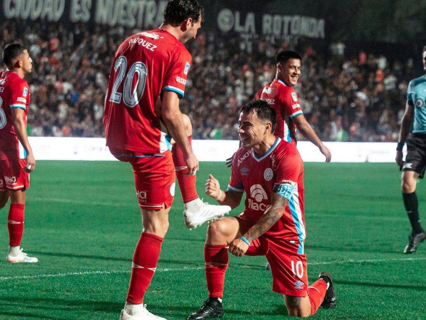 Belgrano detiene el inicio soñado de Independiente Rivadavia