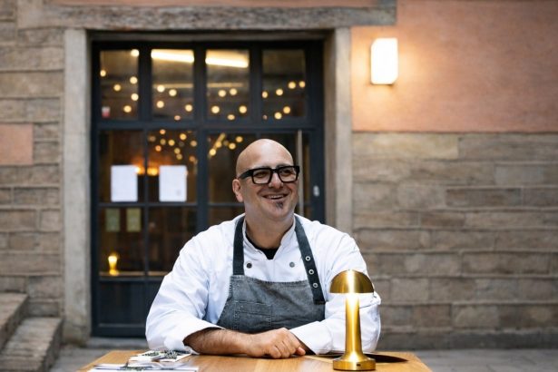 El pionero de la cocina vegana en Argentina que conquista España