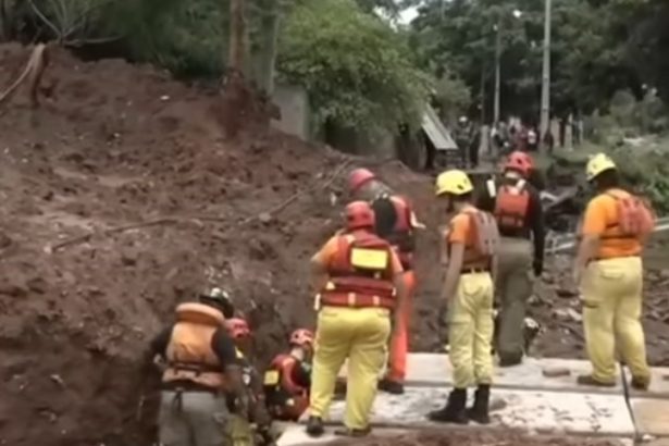Urgente: Buscan a niño argentino arrastrado por inundaciones en Paraguay