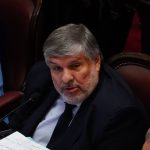 Mayans desata controversia: compara a Milei con Videla