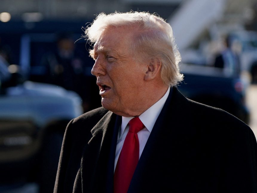 Trump revela inversión de $5,000 millones para reconstruir Gaza