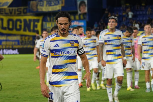 Boca Juniors decepciona: Úbeda y su equipo caen ante Platense