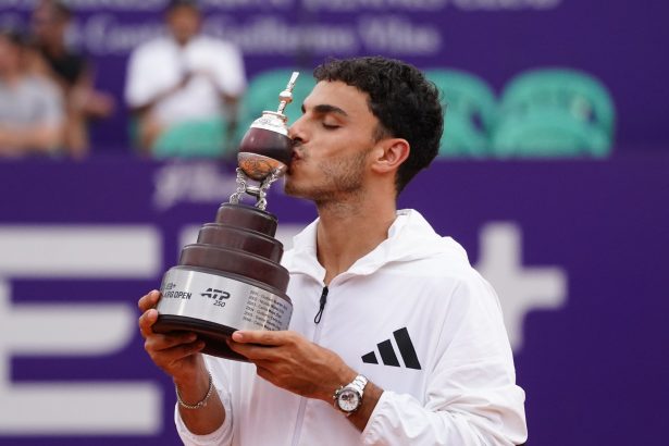 Argentina Open: Fran Cerúndolo conquista Buenos Aires tras vencer a Darderi