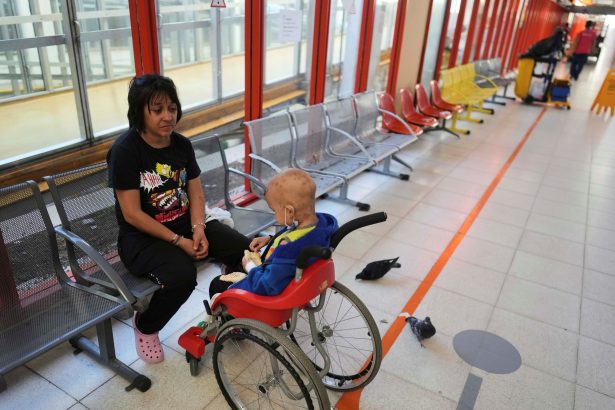 Urgente: Más de 3 casos diarios de cáncer en niños menores de 15