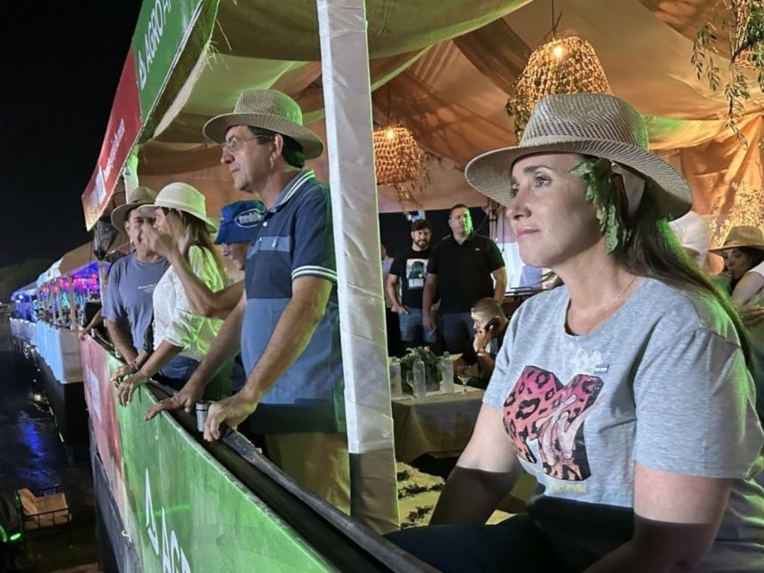 Victoria Villarruel defiende su visita a Quintela ante críticas