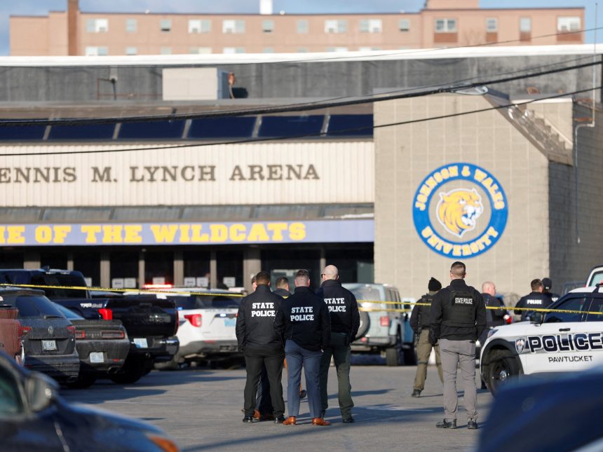 Tragedia en EE. UU.: Tiroteo en pista de hockey deja tres muertos