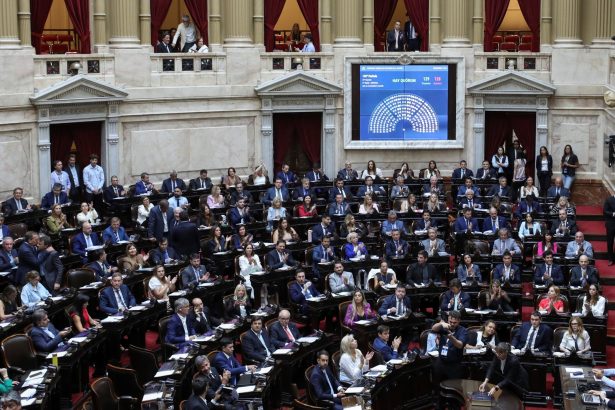 El Gobierno cede: Diputados logran eliminar polémica reforma de licencias