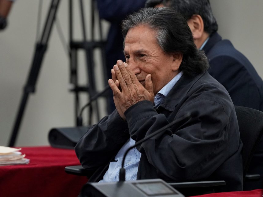 De Fujimori a José Jerí: Presidentes peruanos en la mira de la justicia