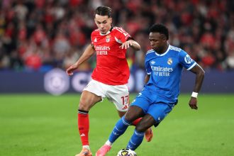 Benfica vs Real Madrid EN VIVO: Repechaje de Champions con Argentinos