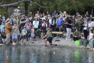 Amateurs Deslumbran en el Primer Campeonato Nacional de Sapito