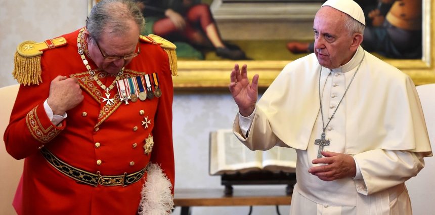 Orden de Malta en la Mira: Desafíos y Legado de las Cruzadas