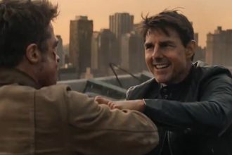 Impactante: La pelea de Tom Cruise y Brad Pitt creada por IA que asusta a Hollywood