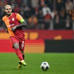 Icardi brilla y Galatasaray humilla a Juventus en Champions League