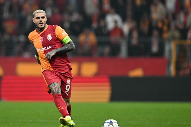 Icardi brilla y Galatasaray humilla a Juventus en Champions League