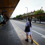 Paro de la CGT: Más autos, menos colectivos y viajeros en busca de opciones