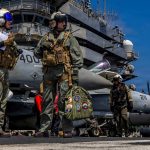 Fuerza Militar de EE.UU. en Medio Oriente: F-22, F-35 y Más