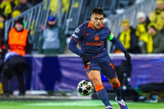 Lautaro Martínez y su lesión en césped sintético: ¿Preocupación para Argentina?