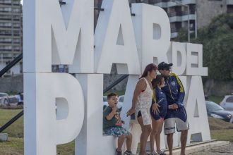 Mar del Plata tiembla: sismo de 4,9 en el Atlántico cerca de la costa