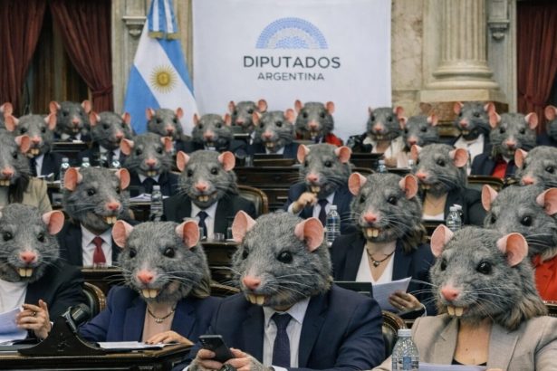 Reforma Laboral: La Furia de un Jefe Gremial ante los Therians