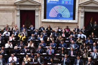 Descubre cómo votaron los diputados en la reforma laboral: a favor y en contra