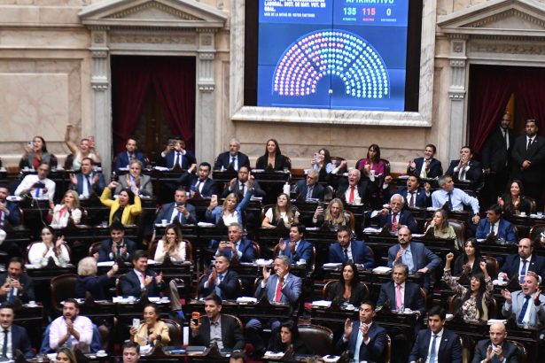 Descubre cómo votaron los diputados en la reforma laboral: a favor y en contra