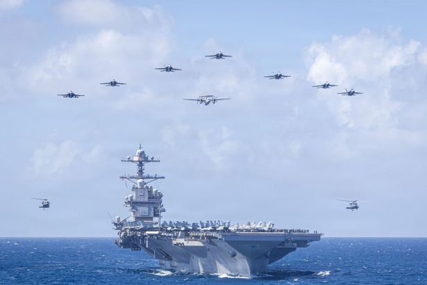 ¿Guerra Inminente? Análisis del Tenso Panorama EE.UU.-Irán