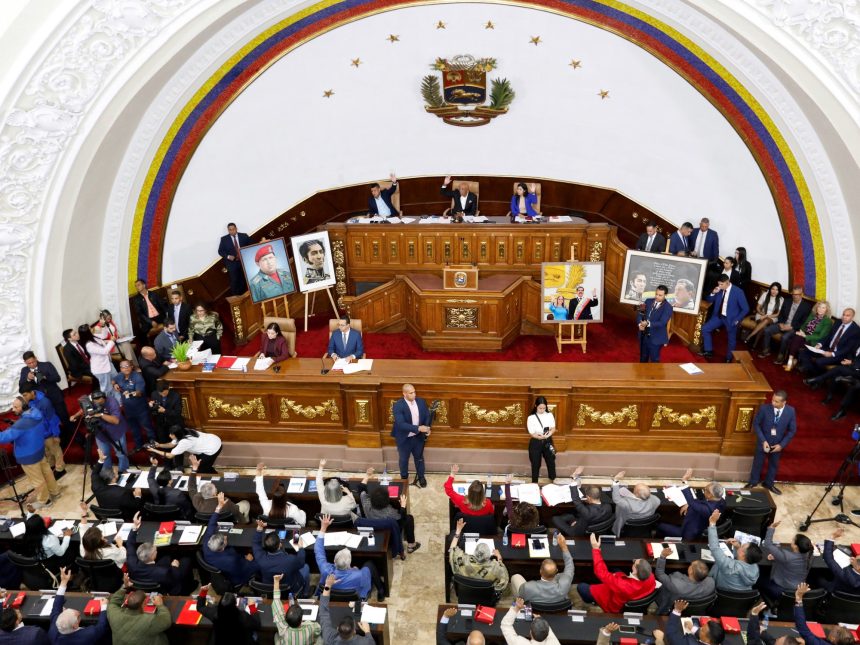 Venezuela: Nueva ley de amnistía impulsa liberación de presos políticos