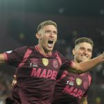 Lanús Triunfa sobre Flamengo: Castillo Brilla en la Recopa Sudamericana