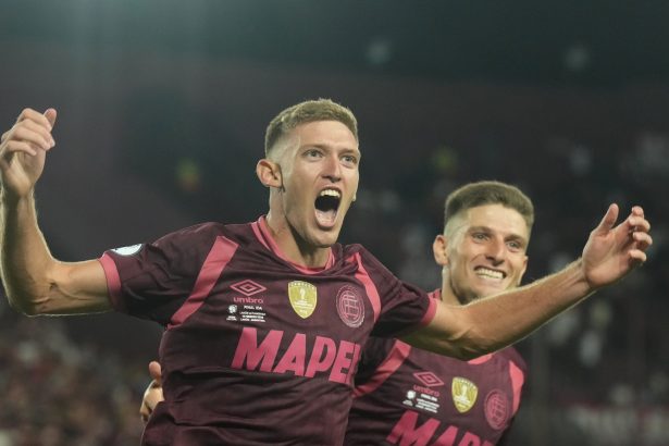 Lanús Triunfa sobre Flamengo: Castillo Brilla en la Recopa Sudamericana