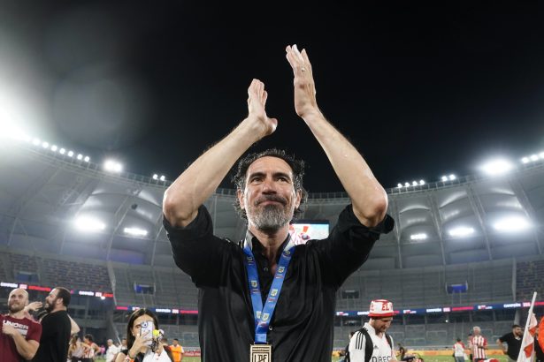 Eduardo Domínguez deja Estudiantes: Atlético Mineiro ficha al DT campeón