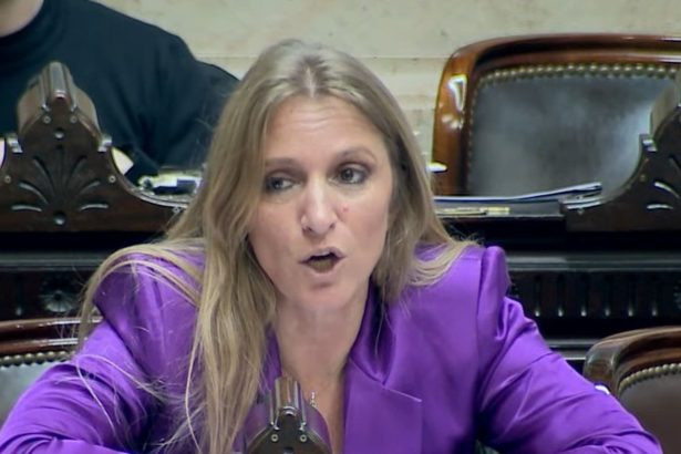 Bloque Libertario Exige la Expulsión de la Diputada Carignano
