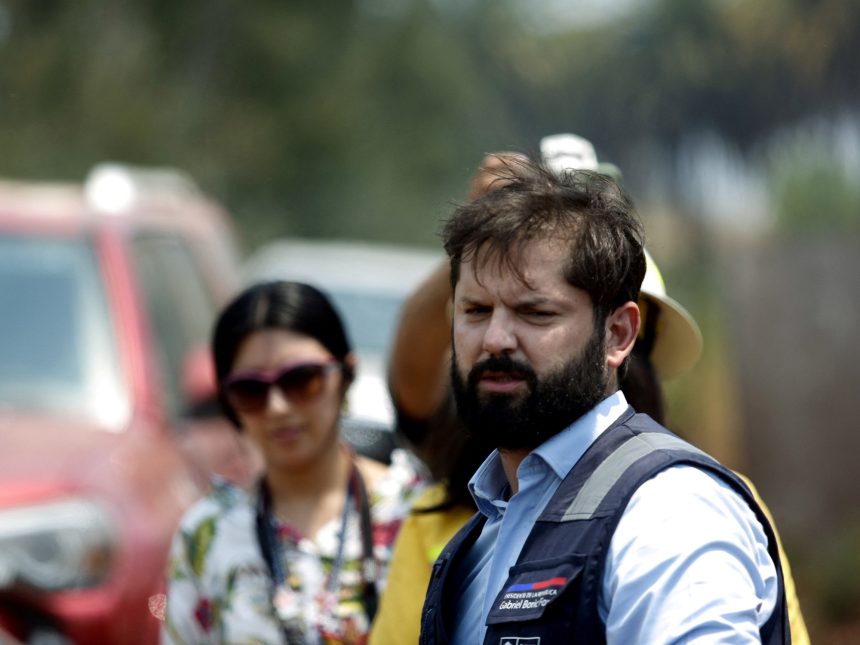 EE.UU. Revoca Visas a Funcionarios Chilenos por Tensión Submarina