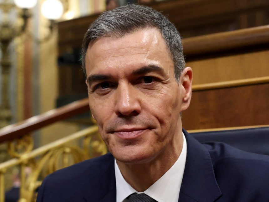 Escándalo en España: Denuncia de agresión sexual sacude a Pedro Sánchez