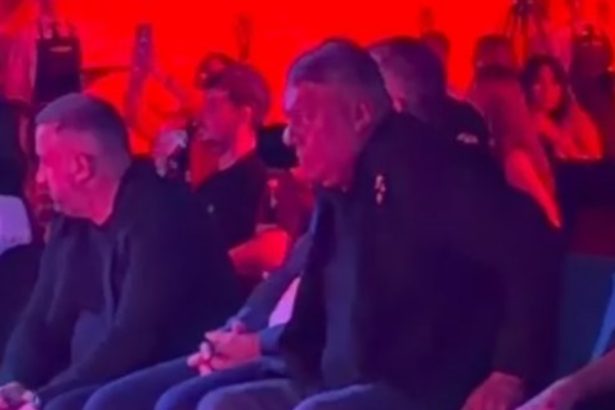 Chiqui Tapia: Su reacción al enterarse de la prohibición judicial