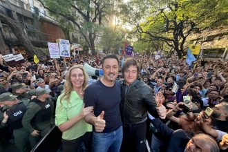 Milei en la Mira: Este Domingo, Seis Comunas de Mendoza Votan