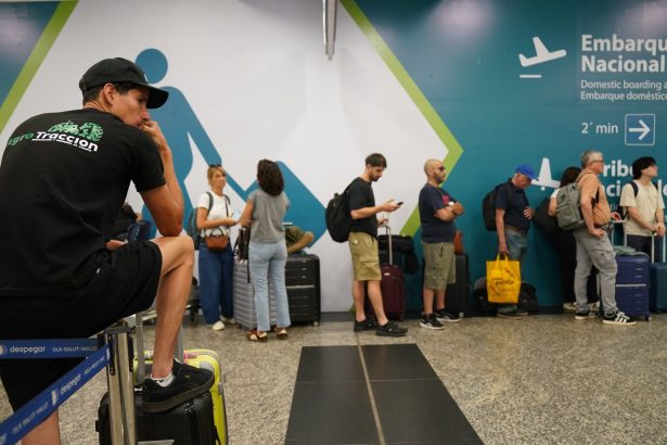 Paro de Controladores Aéreos: Nuevas Fechas y Servicios Afectados